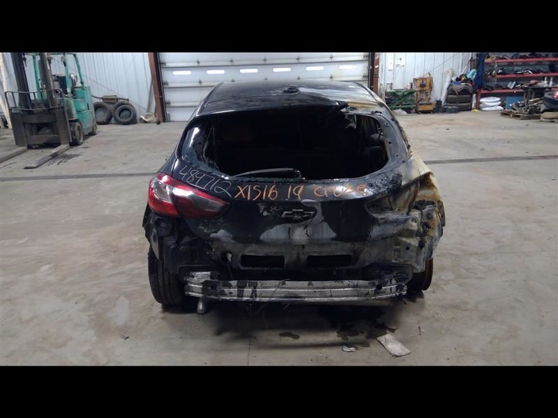 Chassis ECM Communication Right Hand Kick Panel Onstar Fits 20-22 CANYON 1944657
