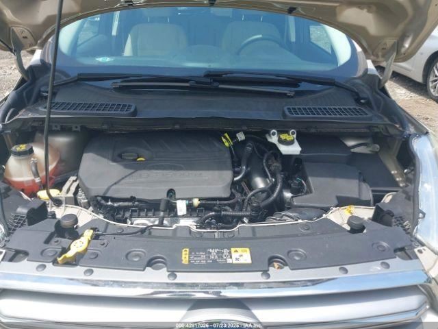 Engine ECM Electronic Control Module 1.5L Fits 17-19 ESCAPE 4977717