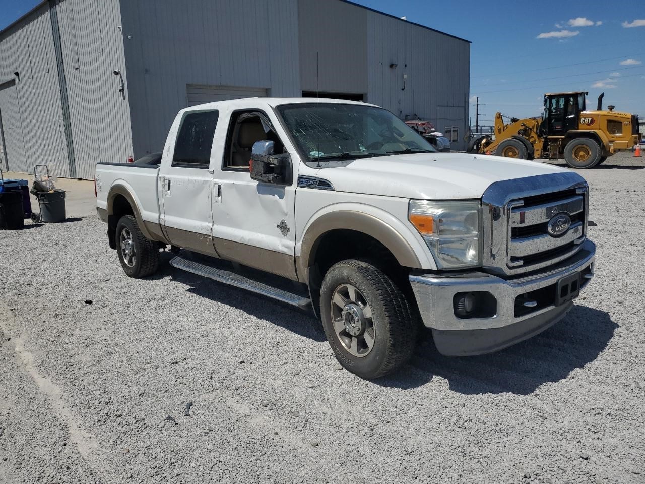 Chassis ECM Towing Control Dash Mounted Fits 11-14 FORD F250SD PICKUP 31060004