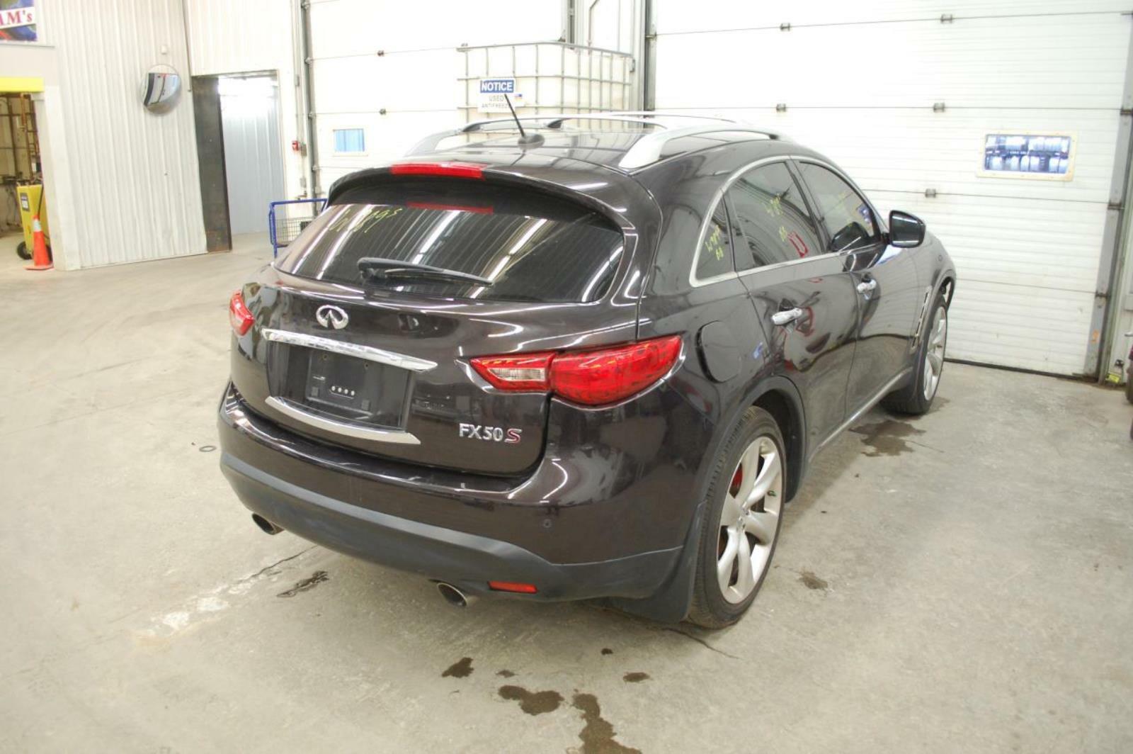 2010 FX50 COMM ECU NAVI 259751DR1A