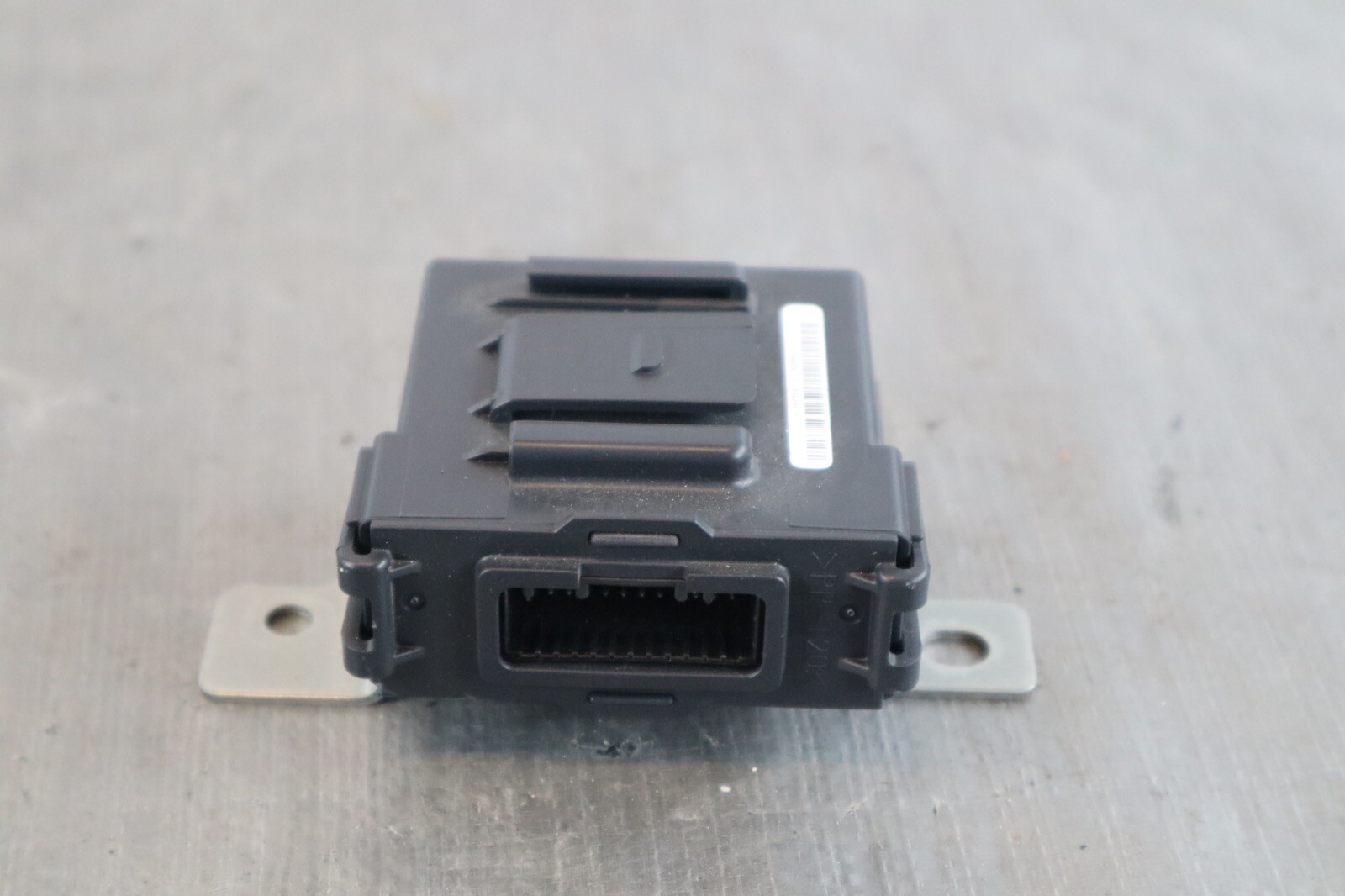 2017 INFINITI Q60 COUPE PREMIUM 3.0L OEM WARNING SPEAKER CONTROLLER MODULE #7174