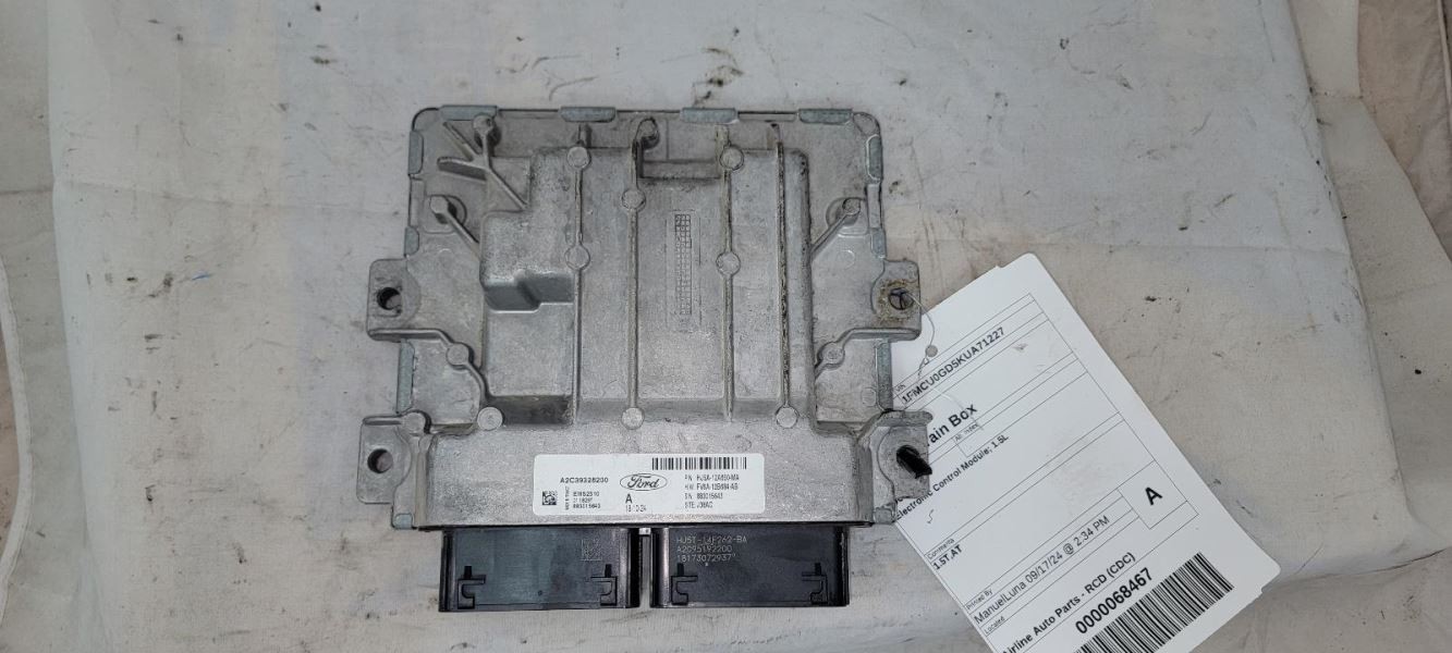Engine ECM Electronic Control Module 1.5L Fits 17-19 ESCAPE 450556
