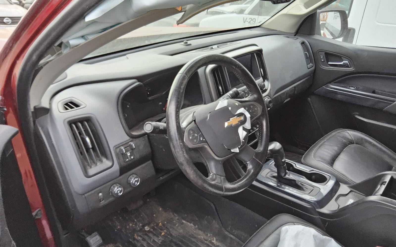 Used Engine Control Module (ECM) fits: 2019 Chevrolet Colorado Electronic Contro