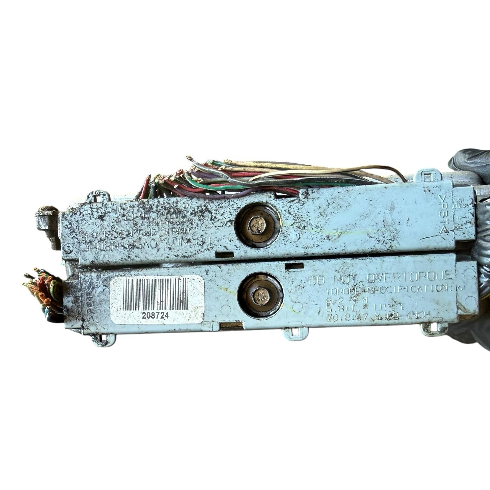 03-07 Chevrolet Tahoe GMC Sierra 2500 Yukon XL 1500 Engine Control Module OEM