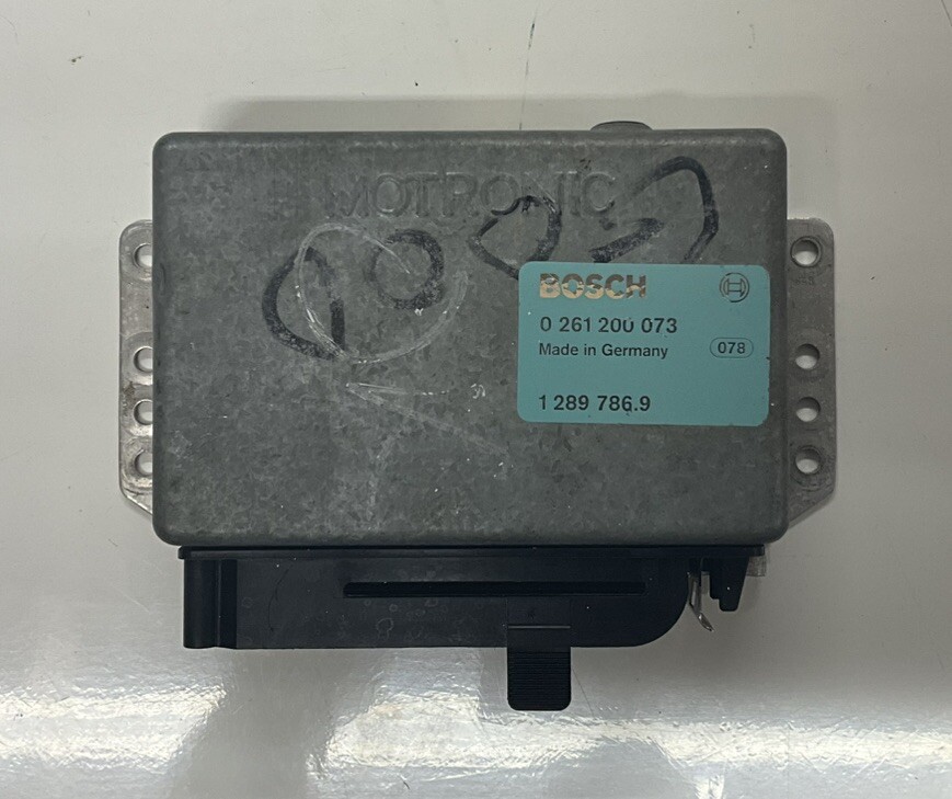 BMW ECU 0261200073 – TO BE REFURBISHED – *TESTED FAULTY-for REPAIR ONLY