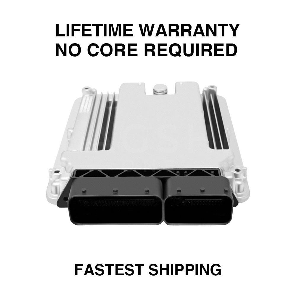 Engine Computer Programmed Plug&Play 2009 GMC Acadia 12628387 YRTW 3.6L