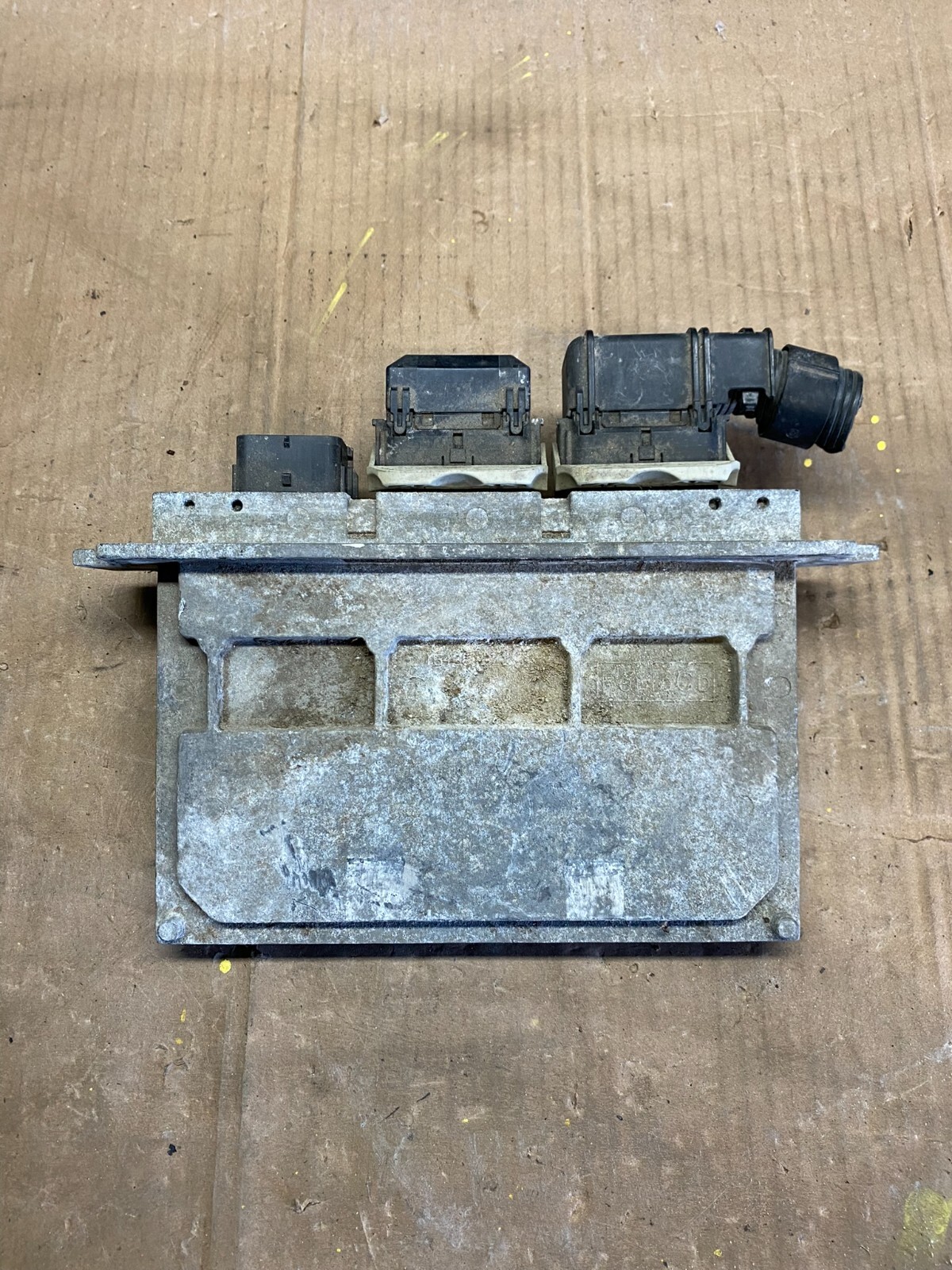 2007 2008 Ford Expedition Engine Control Computer ECM 7L1A-12A650-AHB D6425 PS