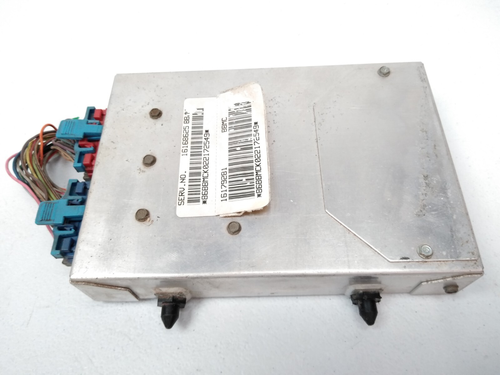 16179281 BBMC Chevy 1993 1994 Silverado 5.7 Engine Computer 5.7L Tahoe 5.0 J56