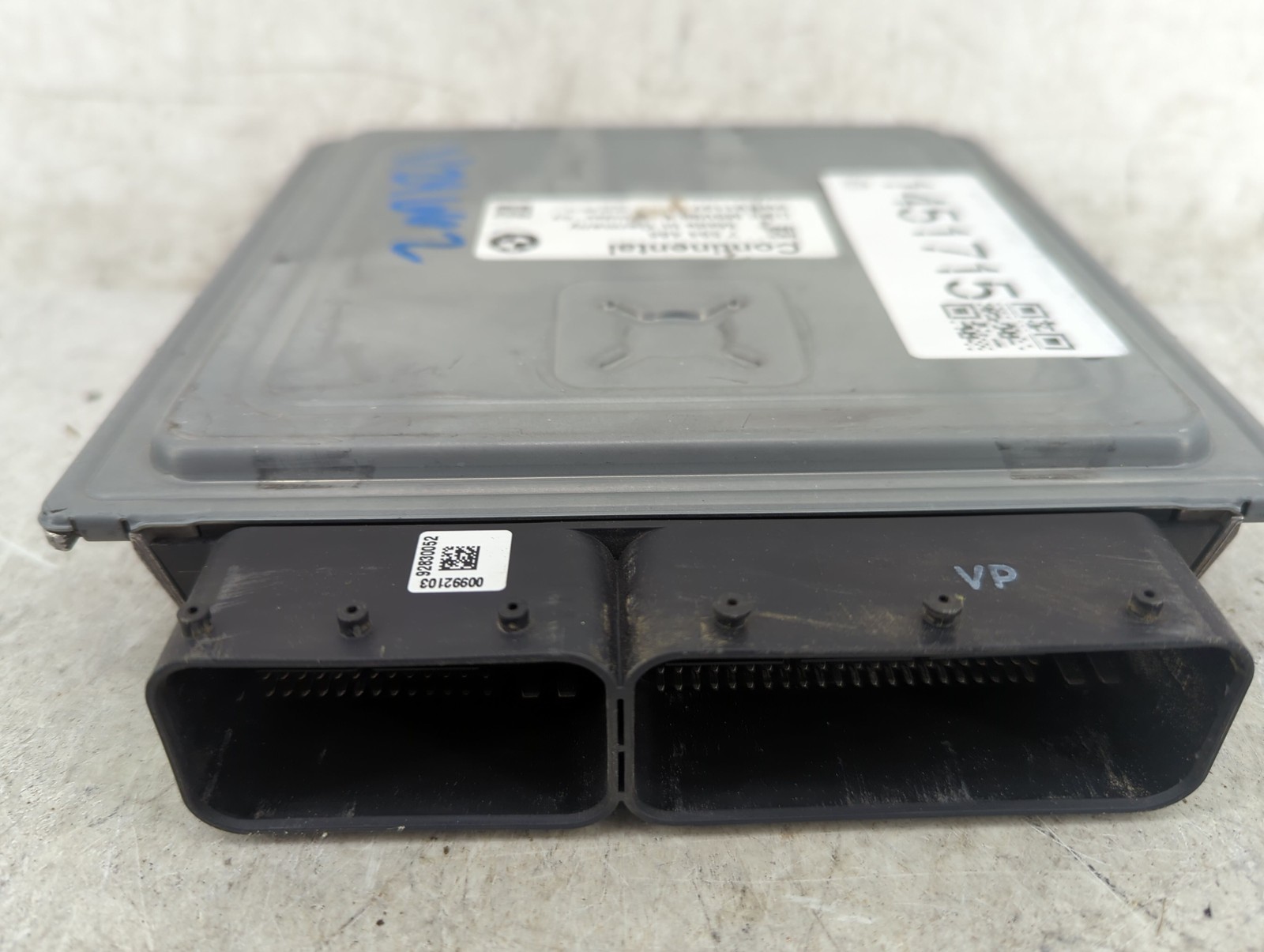 2007-2010 Bmw 328i Engine Control Computer Ecu Pcm Ecm Pcu Oem X9ZT8