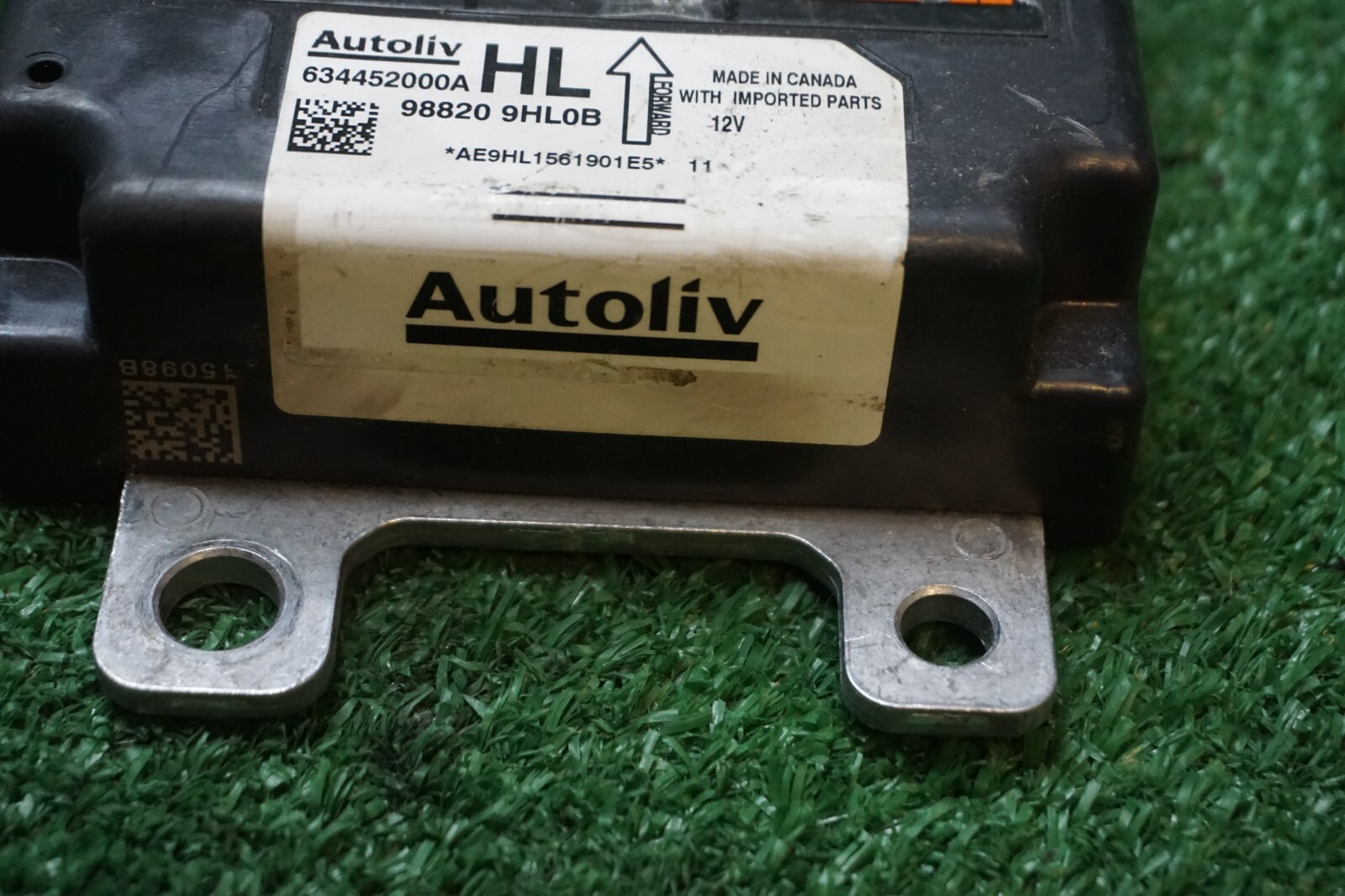 2015 NISSAN ALTIMA BAD CONTROL MODULE OEM 634452000A