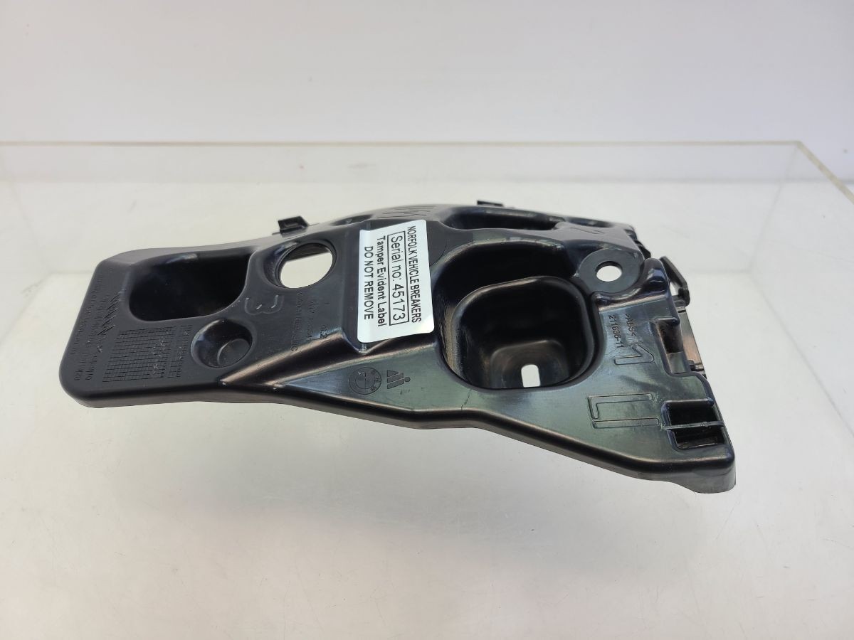 BMW X1 U11 Rear Bumper Brackets Pair 9883541
