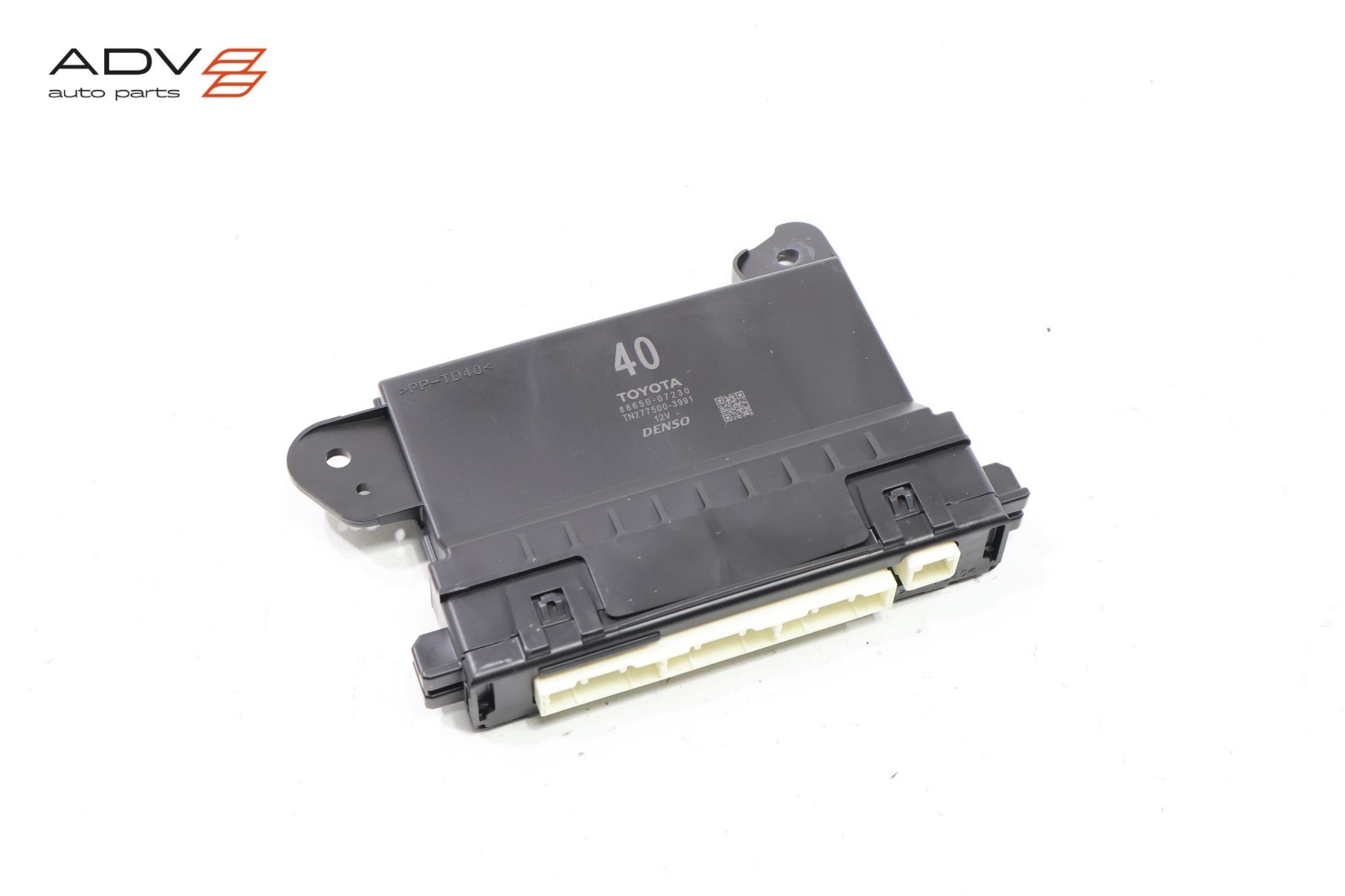 2020 TOYOTA AVALON HVAC AC HEATER TEMPERATURE AMPLIFIER CONTROL MODULE OEM