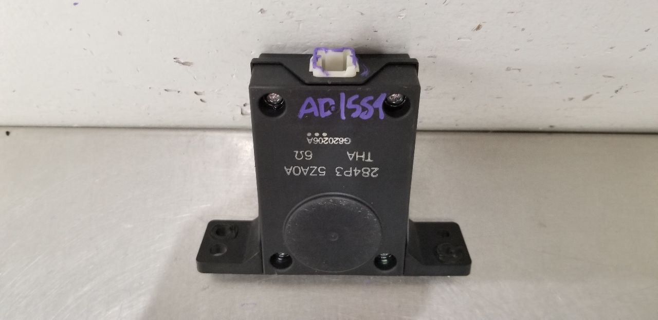 16 INFINITI QX80 BACK UP WARNING BUZZER 284P35ZA0A