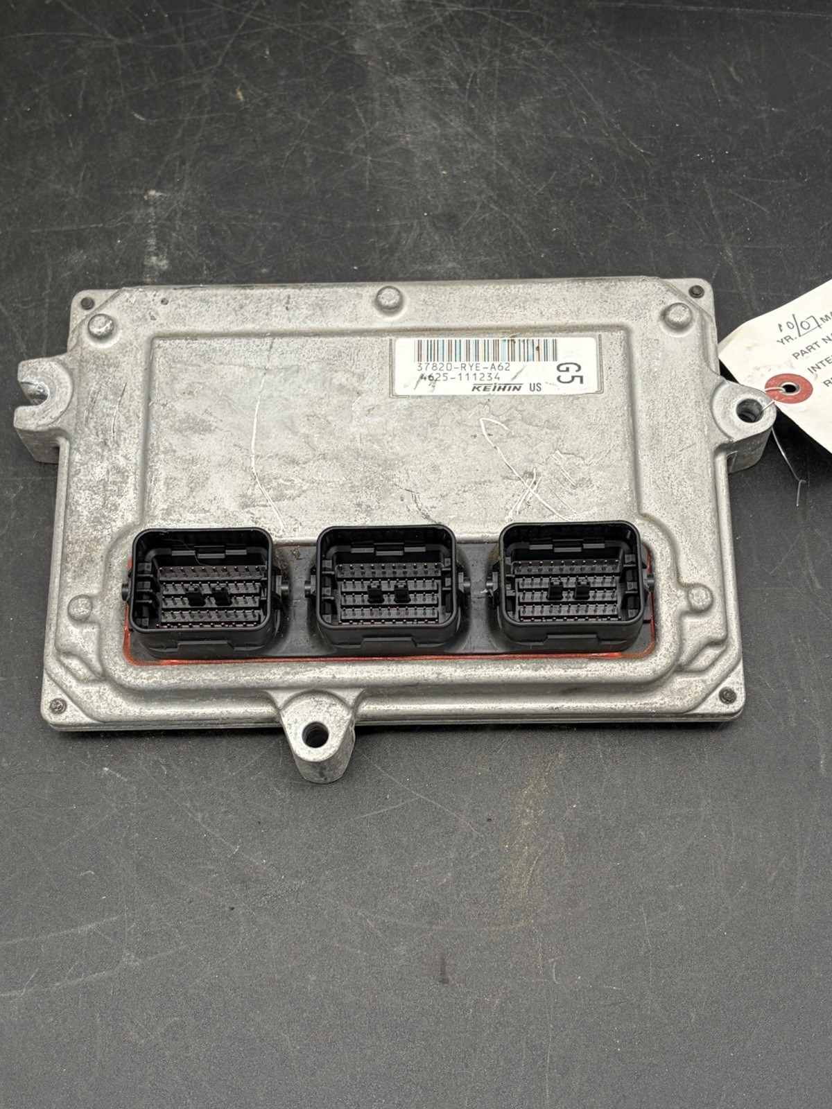 2008-2009 MDX Engine Control Module Computer ECU ECM PCM – 37820-RYE-A62