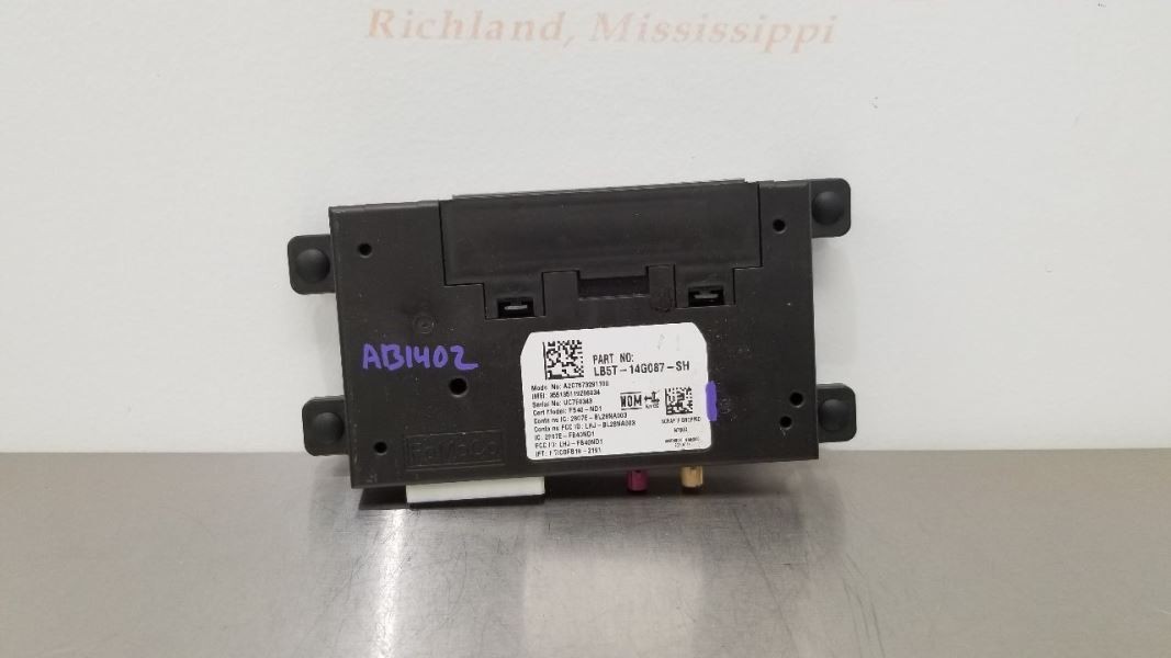 21 FORD EXPEDITION COMMUNICATION TELEMATICS MODULE LB5T14G087SH