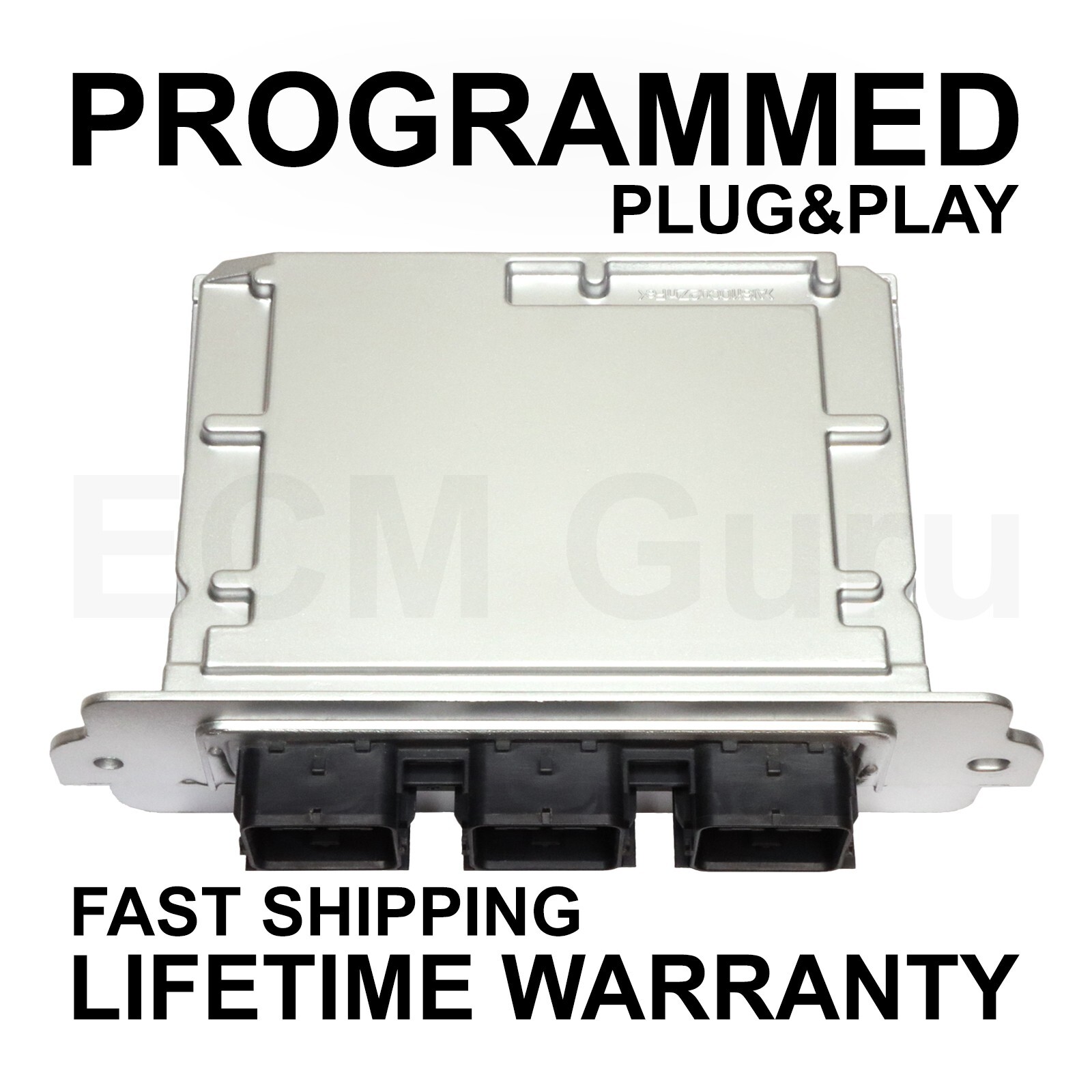 PLUG&PLAY 2005 2006 FORD Escape Tribute ENGINE COMPUTER 5L8A-12A650-AAD + Keys