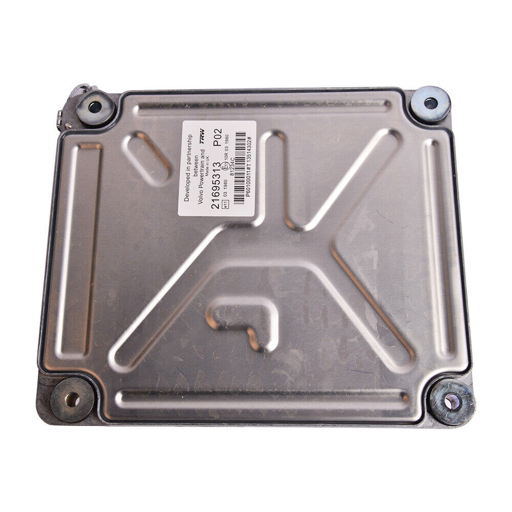 ECM ECU Engine Control Module 21695313 for Volvo Mack Truck D16 (NO CORE CHARGE)