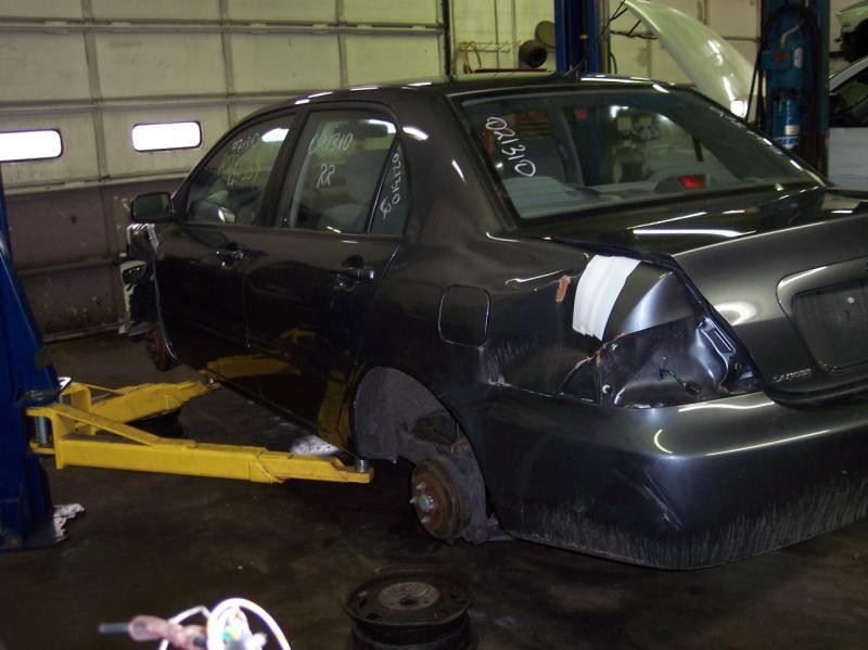 Engine ECM Electronic Control Module 2.0L 4 Cylinder ES Fits 05 LANCER 10636194