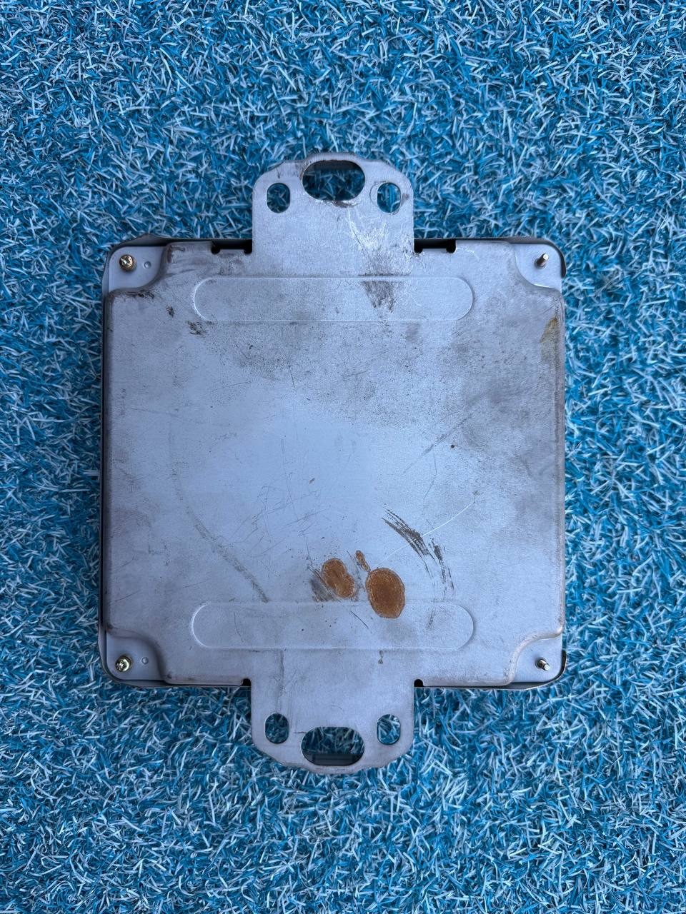 2002-2003 Subaru Impreza WRX 2.0 Turbo M/T ECU ECM Engine Control Module V2 OEM