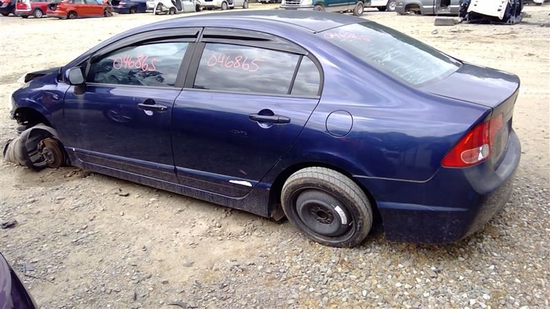 Engine ECM Electronic Control Module Gasoline 1.8L SOHC Fits 06-08 CIVIC 703531