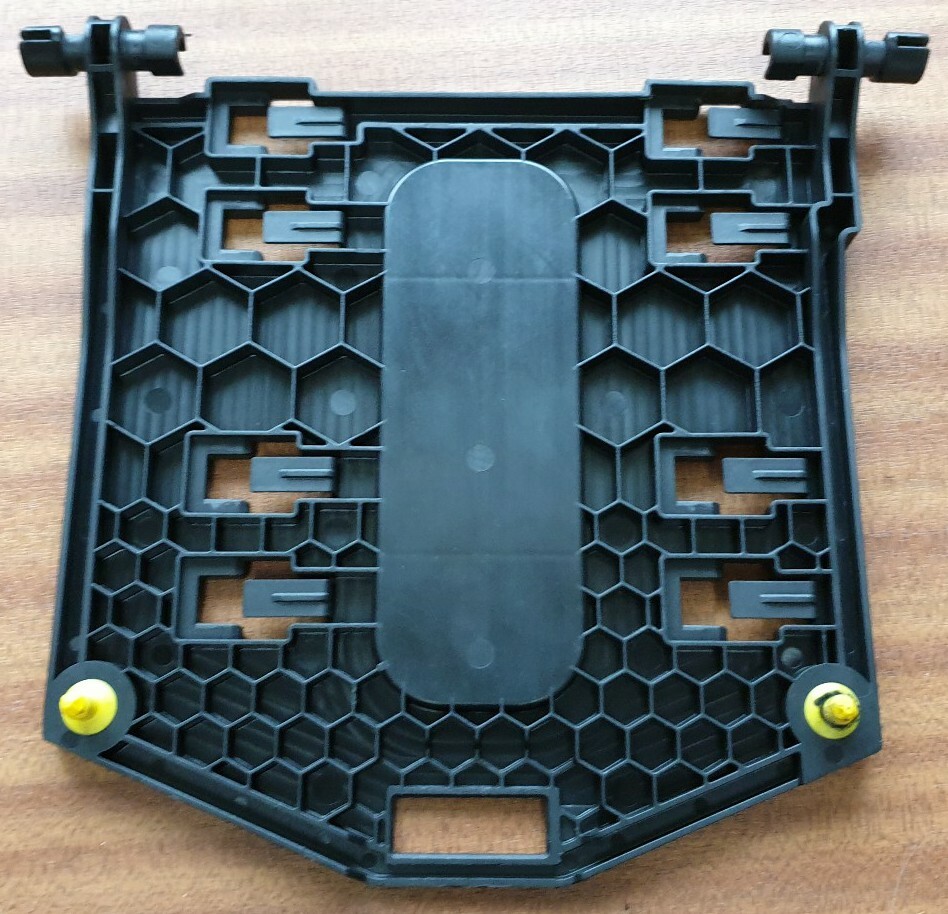 FORD GALAXY MK3 BCM BODY CONTROL MODULE HOLDER TRIM PLASTIC