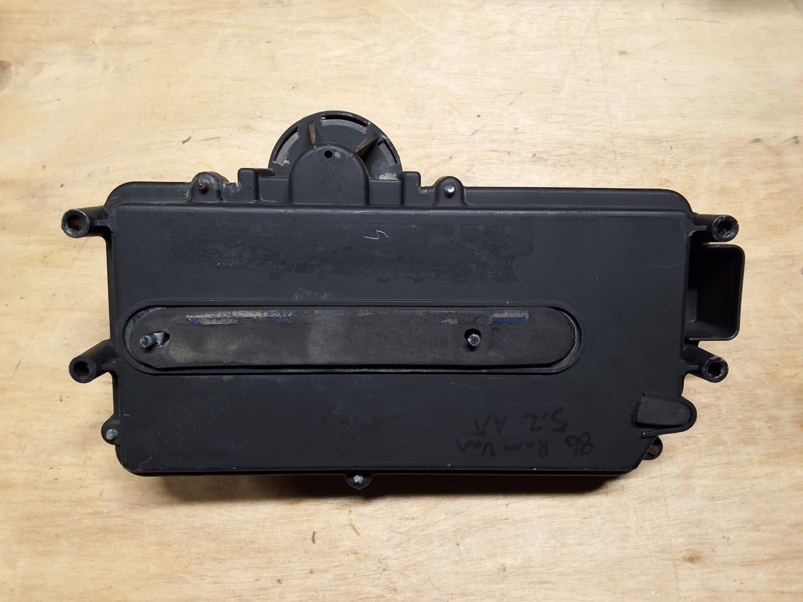 1986 Dodge Ram Van 5.2 ECU engine computer part # missing */*