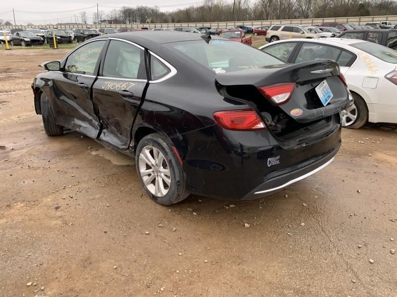 Engine ECM Electronic Control Module 2.4L Fits 16-17 200 127172