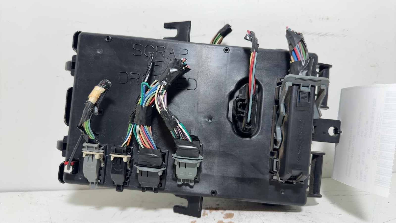 04 FORD FREESTAR Chassis Multifunction Brain Box 4F2T-14B476-AJ