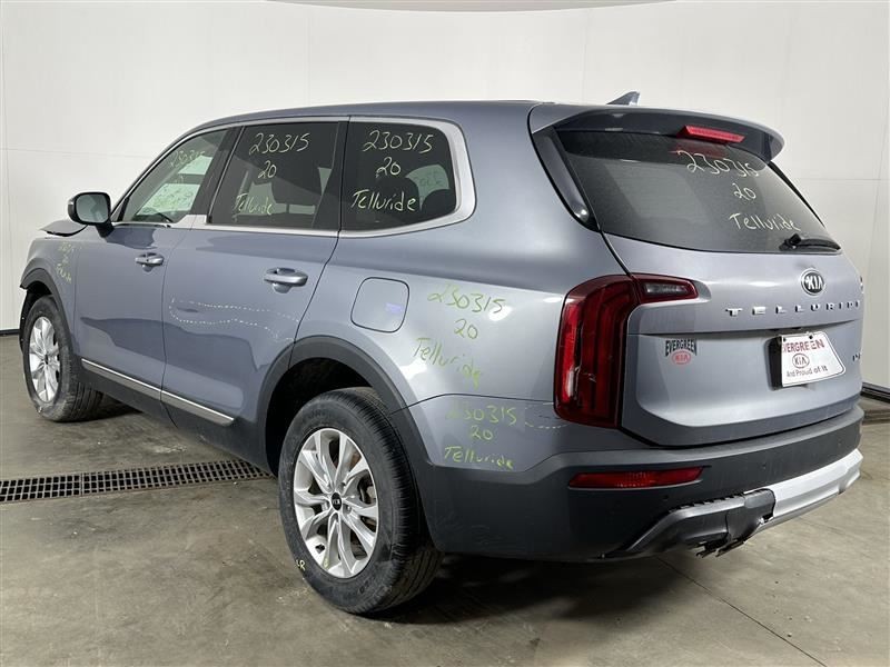 Chassis ECM Body Control BCM Center Dash US Market Fits 20-22 TELLURIDE 2496832