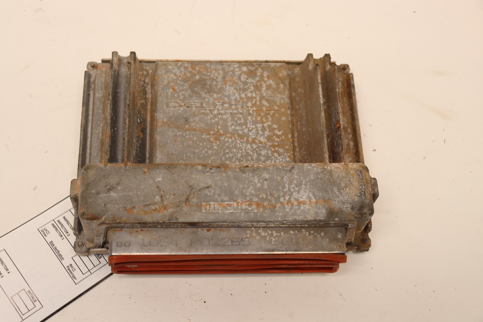 2004 CHEVY SILVERADO 1500 ECM ECU ENGINE CONTROL UNIT COMPUTER MODULE OEM
