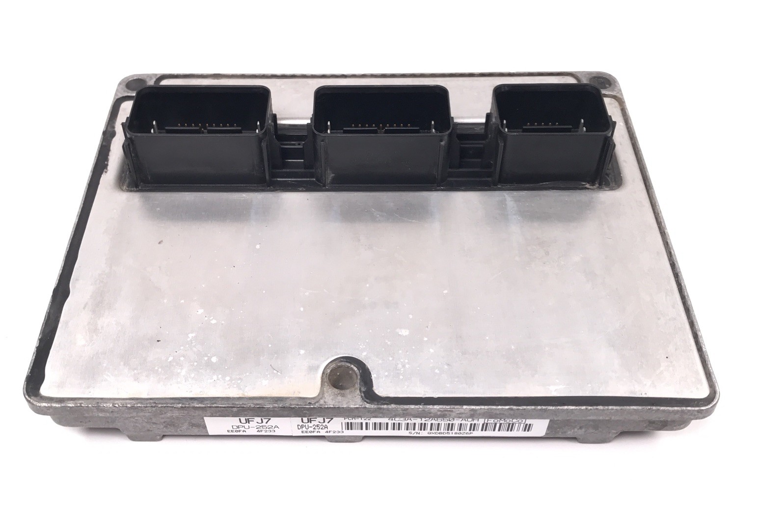 2004 Ford F250 F350 6.0L ECU ECM PCM Engine Control Module 4C3A-12A650-AUH
