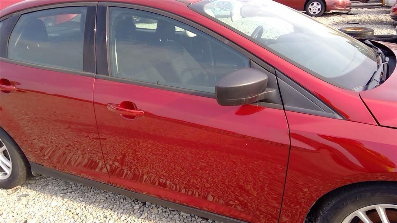 Used Radio Audio fits: 2016 Ford Focus Grade A