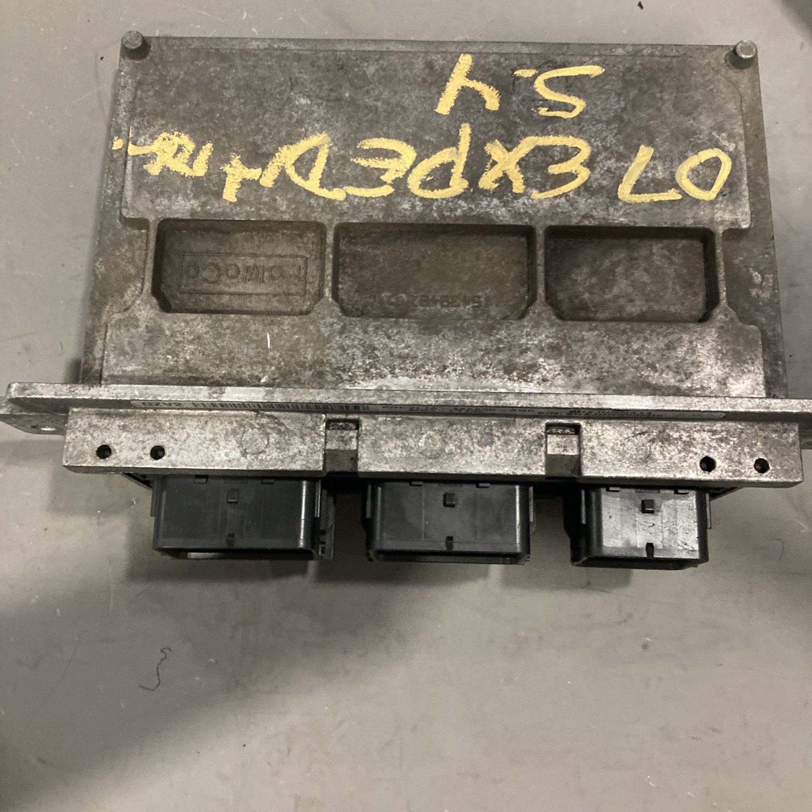 2007-2008 Ford Expedition 5.4L ECU/ECM 7L1A-12A650-AGC