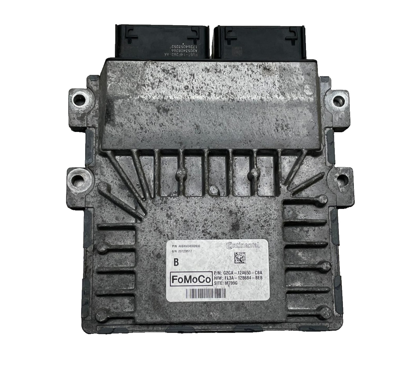2018 Lincoln MKX Engine Computer Control Module ECU OEM 44K G2GA12A650CBA 16 18