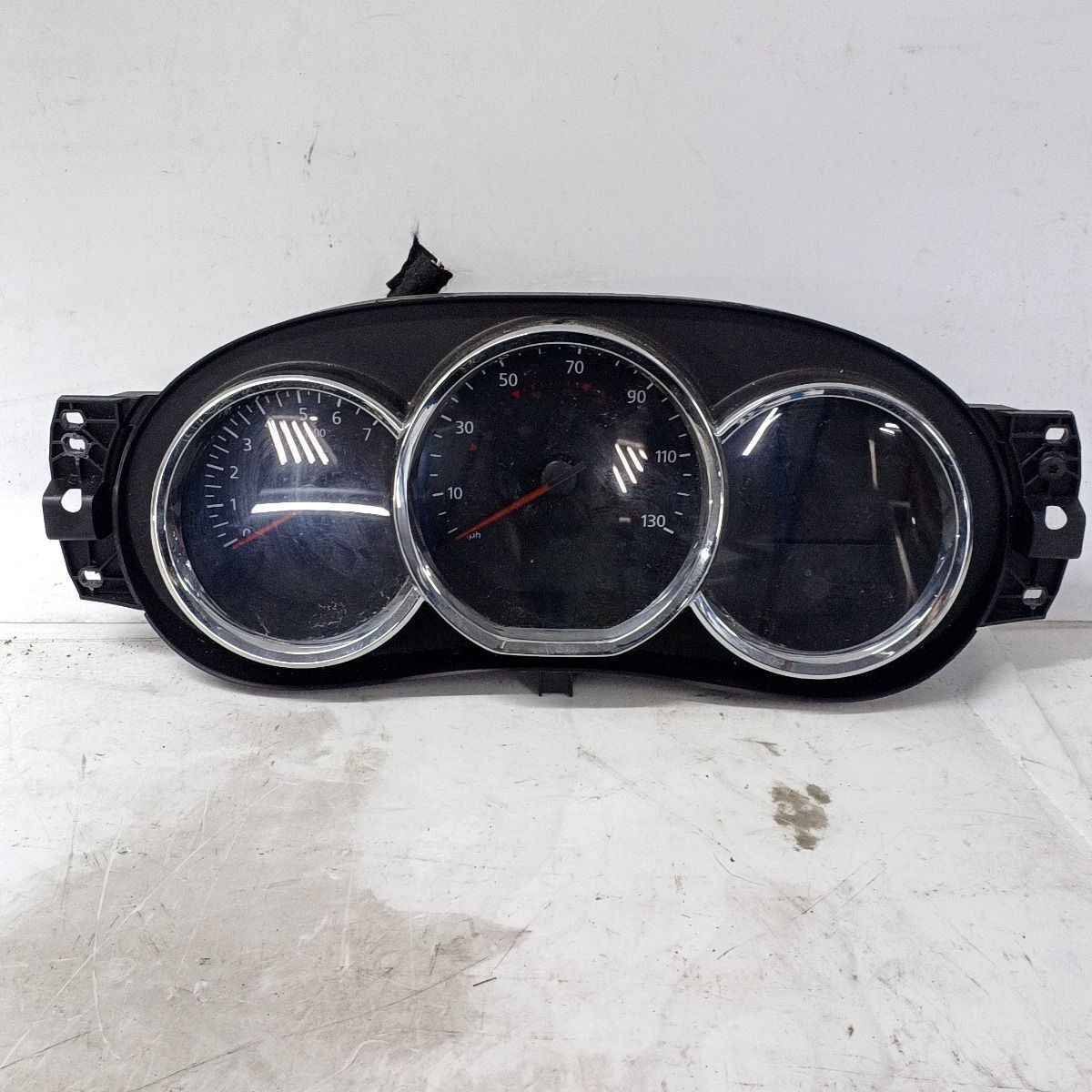 2012-2022 DACIA SANDERO MK2 TEKNA Engine ECU Kit 237107175R
