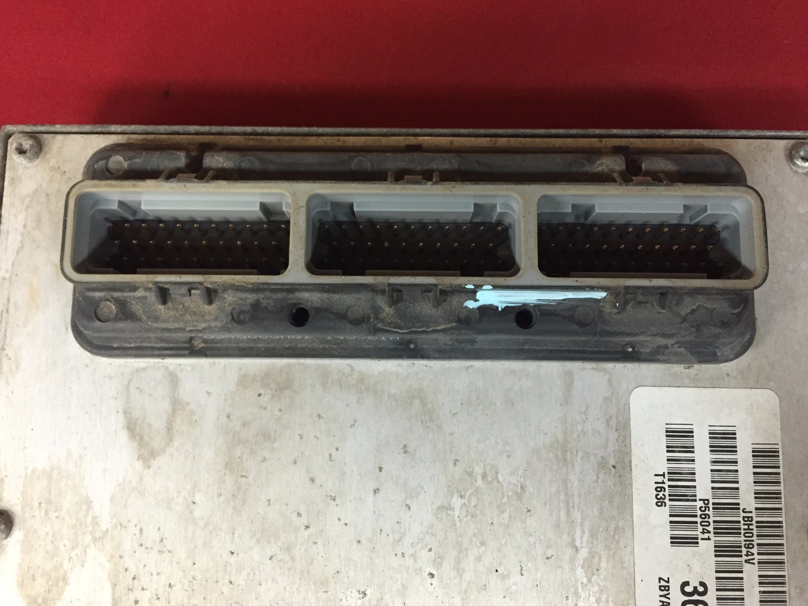 PROGRAMMED PLUG & PLAY 96 JEEP GRAND CHEROKEE 5.2L ECM ECU PCM P56041369 369