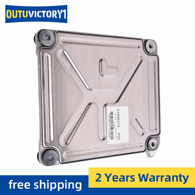 ECM ECU Engine Control Unit FOR VOLVO MACK 21695313 D16 ( NO CORE CHARGE)