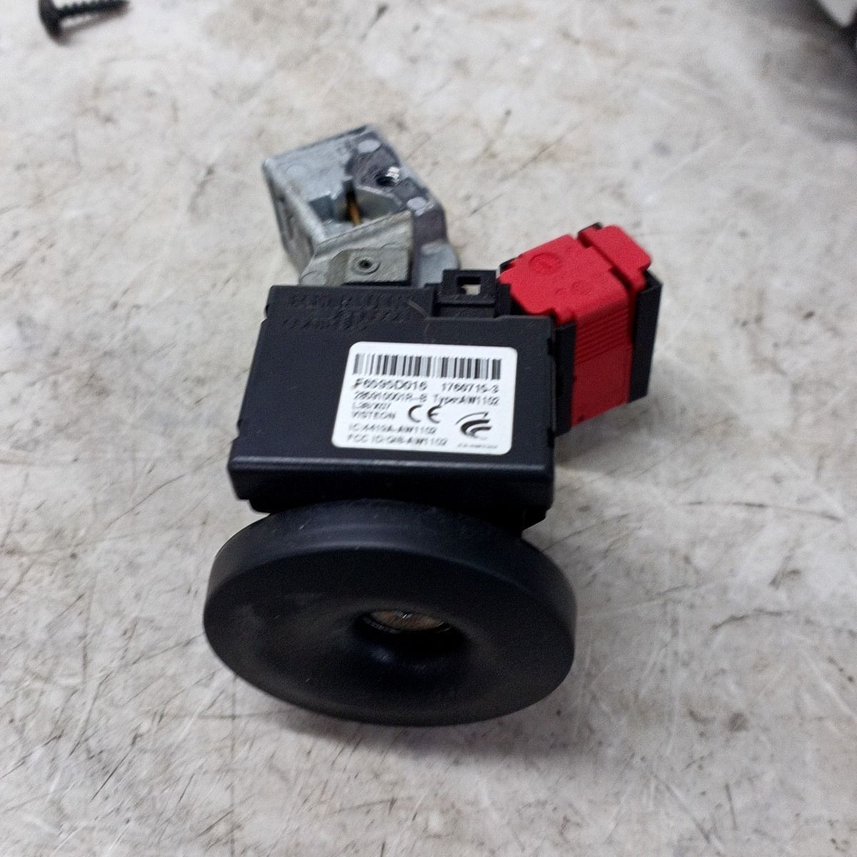 2012-2022 DACIA SANDERO MK2 TEKNA Engine ECU Kit 237107175R