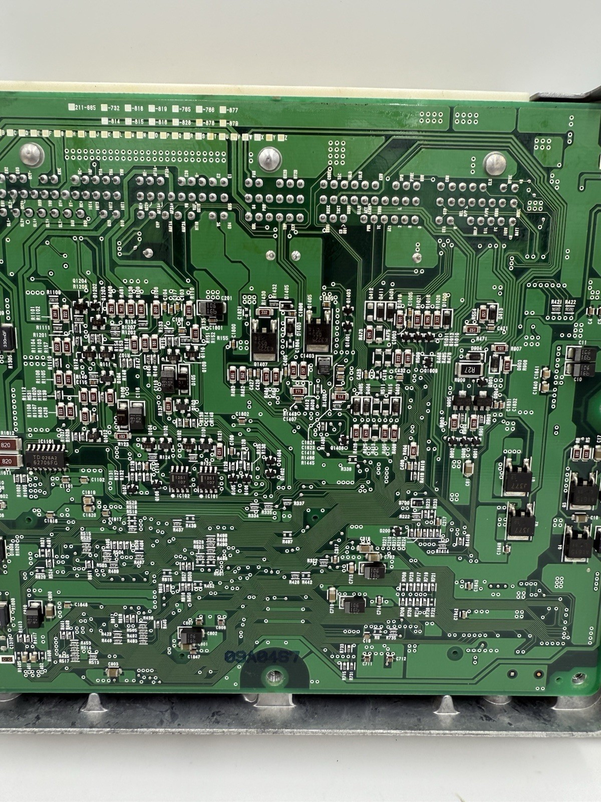 01-03 Toyota RAV4 4cyl Auto 2WD Engine Control Module Computer 89661-42880 OEM