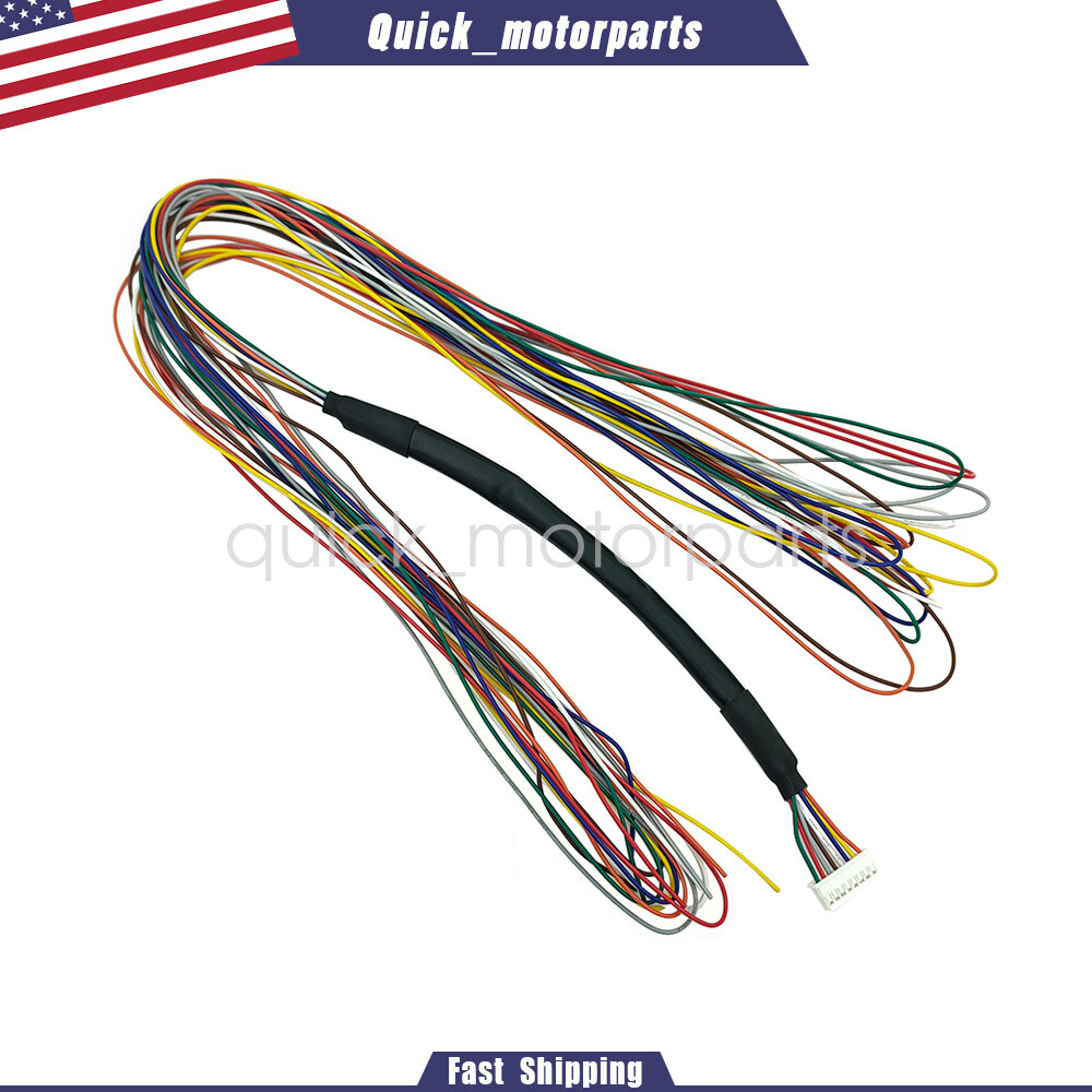 New Replacement ECU XS Expansion IO Cable Fits For G4X G4+ XSL 101-0106