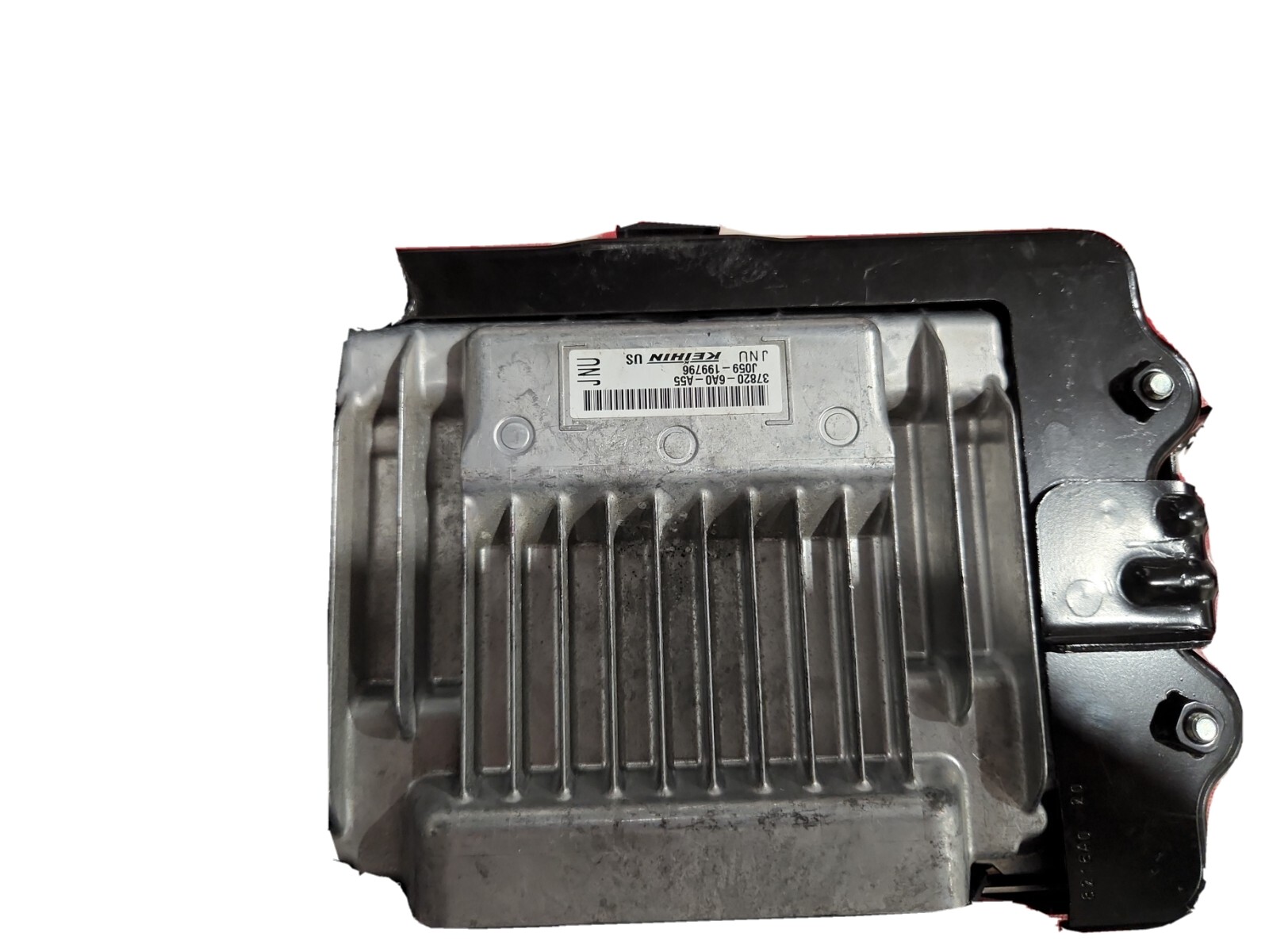 2018 2019 Honda Accord 4DR LX 1.5 ENGINE COMPUTER MODULE 37820-6A0-A55