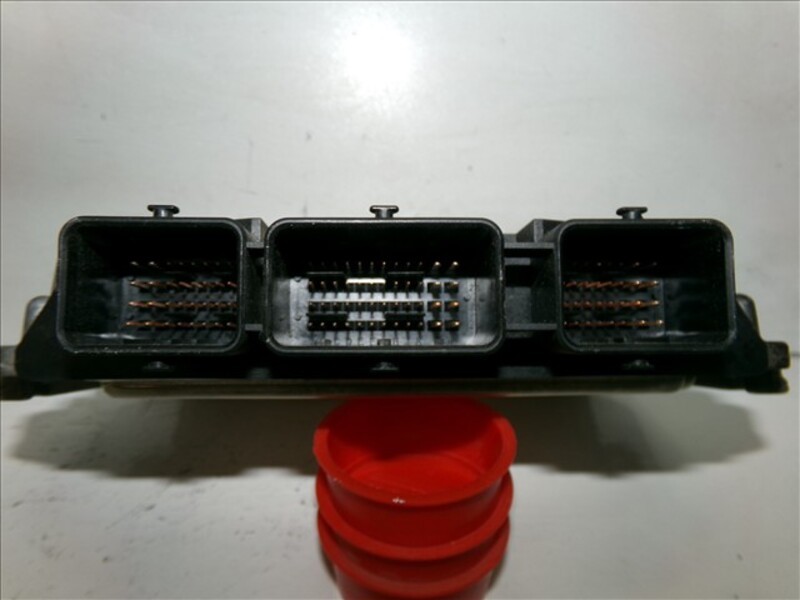 0281011549 ecu engine control unit RENAULT MEGANE 1.9 DCI 2002-2008 2004 97520