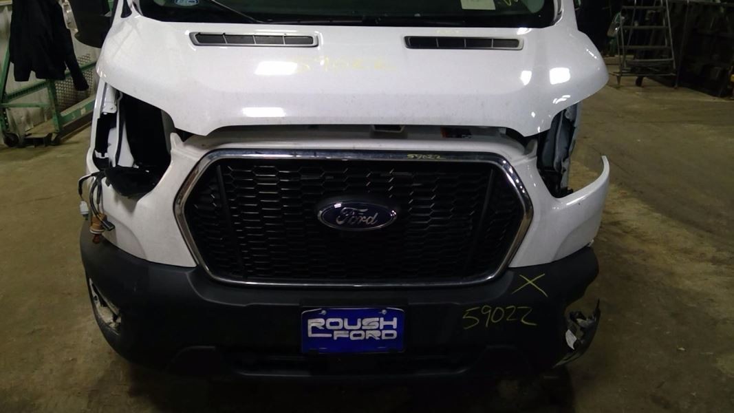 Chassis ECM Communication Voice Recognition Fits 17-25 TRANSIT 150 4208491