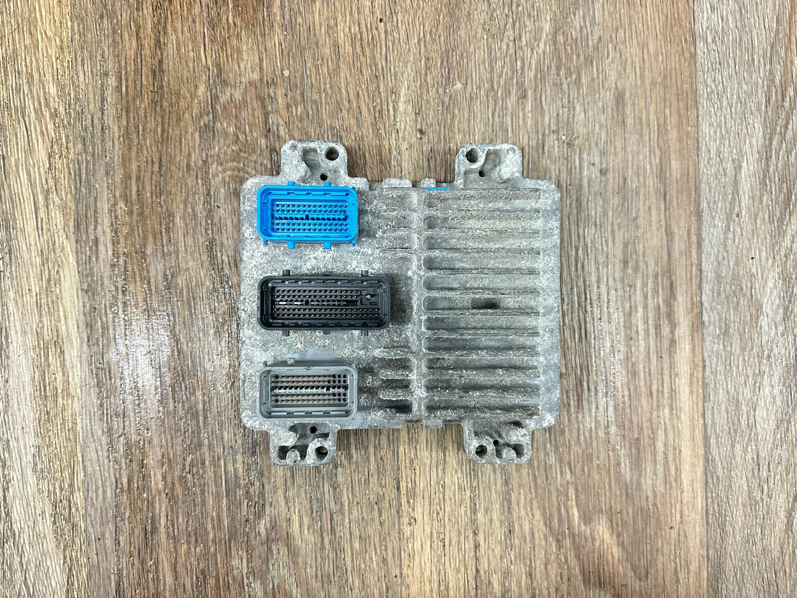 ❗️ 2005-2006 Chevrolet Trailblazer GMC Envoy Engine Computer ECM PCM 12603390