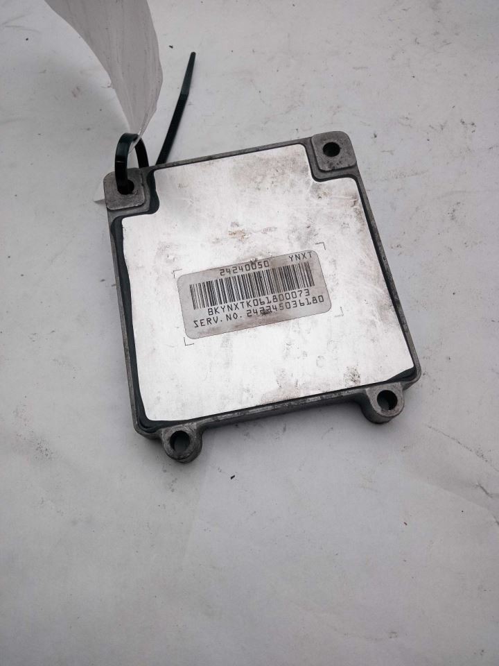 Engine ECM Electronic Control Module Behind Fan Shroud Fits 07 ACADIA 727970