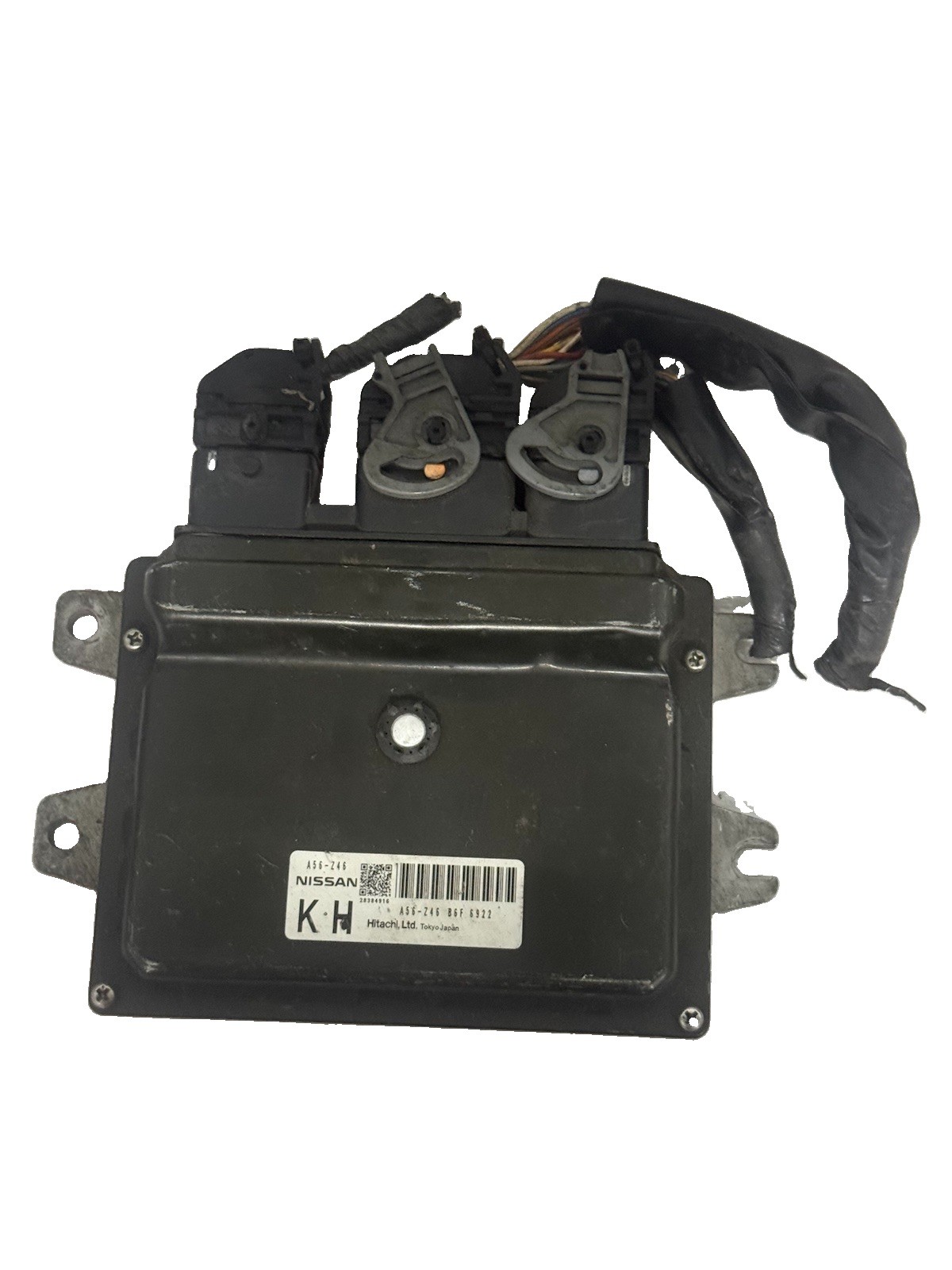 2006 Nissan Tiida Latio JC11 MR18DE ECU ECM A56-Z46 B6F KH OEM JDM
