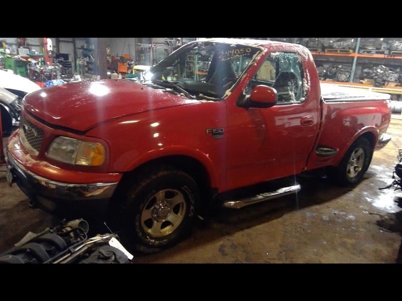 Chassis ECM Multifunction Heritage 4WD Fits 99-04 FORD F150 PICKUP 152527