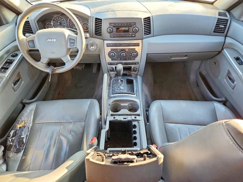 2007 Jeep Commander Engine ECM Electronic Control Module 3.7L OEM 1502564