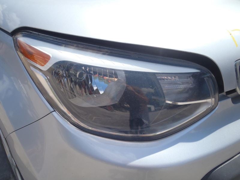 Interior Ambient Light Control Module With Wire Harness Fits 2014 Kia Soul 78548