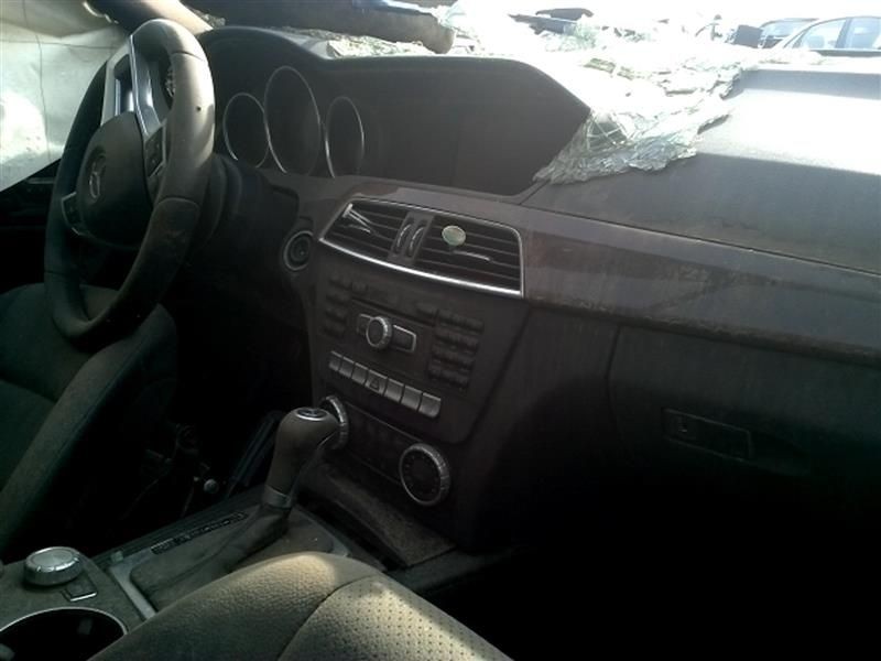2012 Mercedes-Benz C250 – Front SAM Module – 2129005812 – R312857